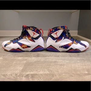 Jordan 7 ‘Nothing but Net’